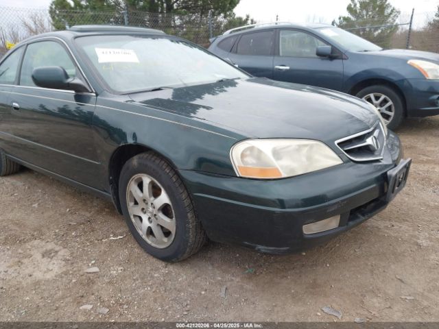 2001 ACURA CL 19UYA42411A012162 Photo 5