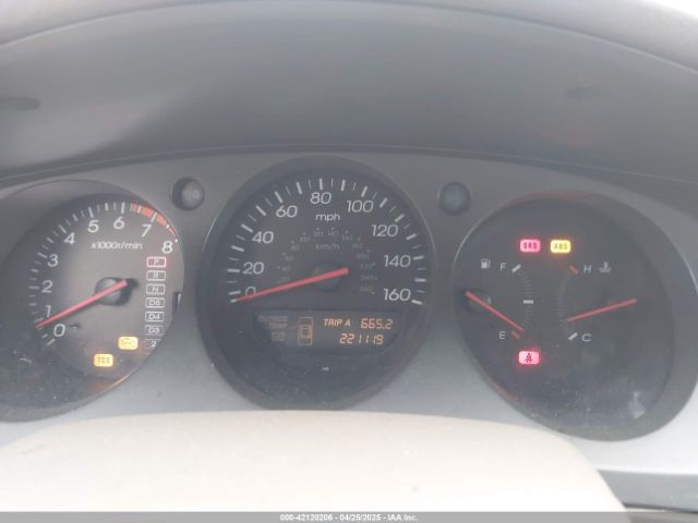 2001 ACURA CL 19UYA42411A012162 Photo 6