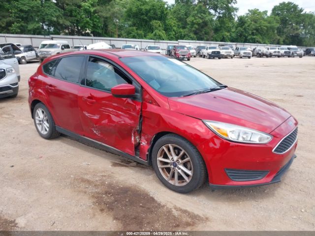2018 FORD FOCUS 1FADP3K22JL307978