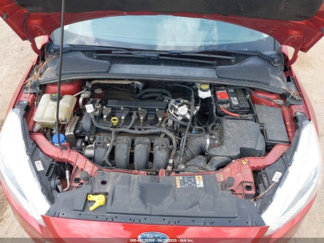 2018 FORD FOCUS 1FADP3K22JL307978 Photo 9