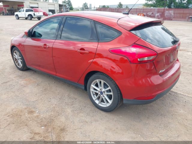 2018 FORD FOCUS 1FADP3K22JL307978 Photo 2
