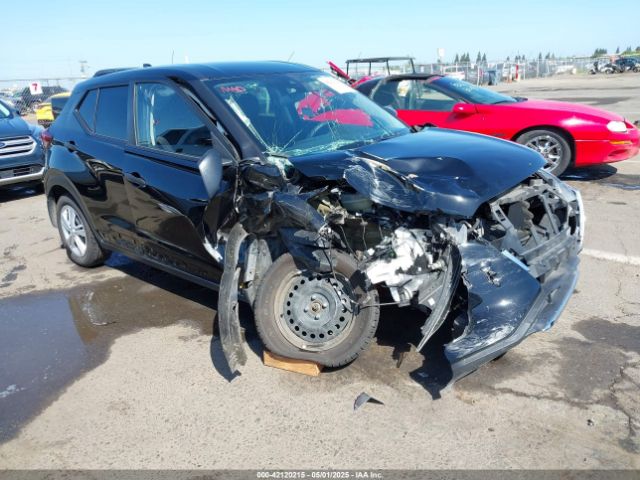 3N1CP5BV4ML546715 auction archive image