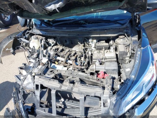 3N1CP5BV4ML546715 Nissan Kicks S Xtronic Cvt