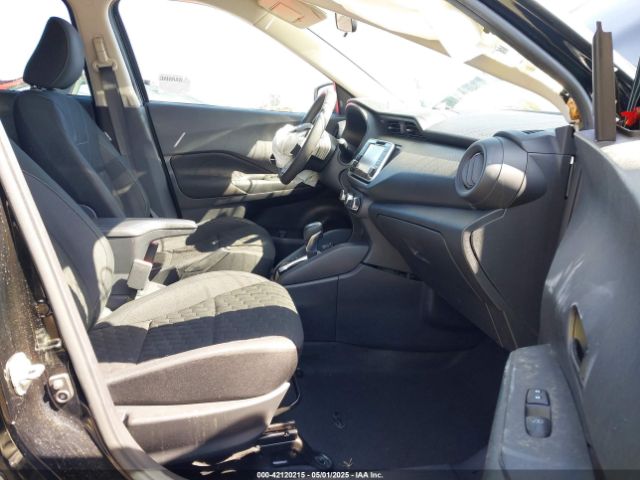 3N1CP5BV4ML546715 Nissan Kicks S Xtronic Cvt