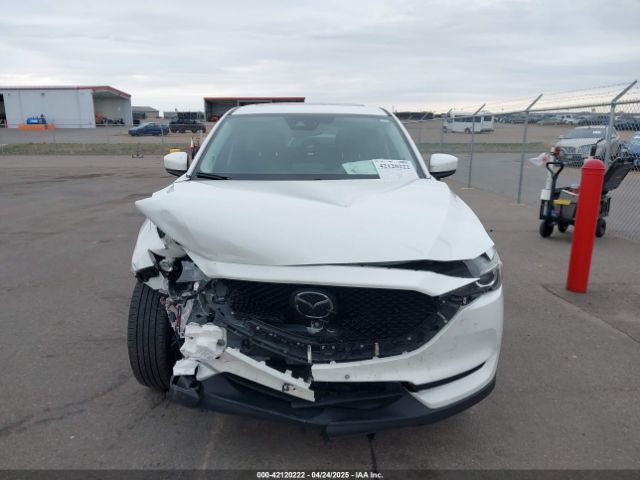 JM3KFBCM2J0368478 Mazda Cx-5 Touring