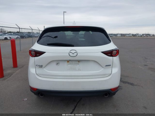 JM3KFBCM2J0368478 Mazda Cx-5 Touring