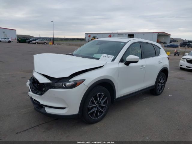 JM3KFBCM2J0368478 Mazda Cx-5 Touring