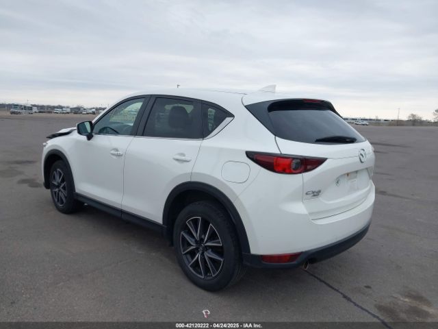 JM3KFBCM2J0368478 Mazda Cx-5 Touring