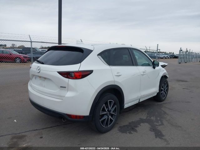 JM3KFBCM2J0368478 Mazda Cx-5 Touring