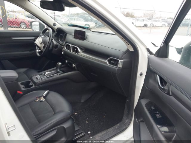 JM3KFBCM2J0368478 Mazda Cx-5 Touring