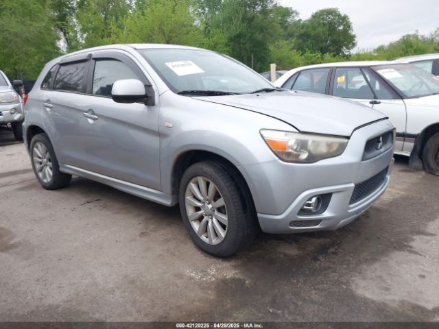 2011 MITSUBISHI OUTLANDER SPORT JA4AR4AU3BZ014373 Photo 0