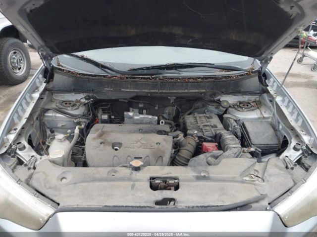 2011 MITSUBISHI OUTLANDER SPORT JA4AR4AU3BZ014373 Photo 9