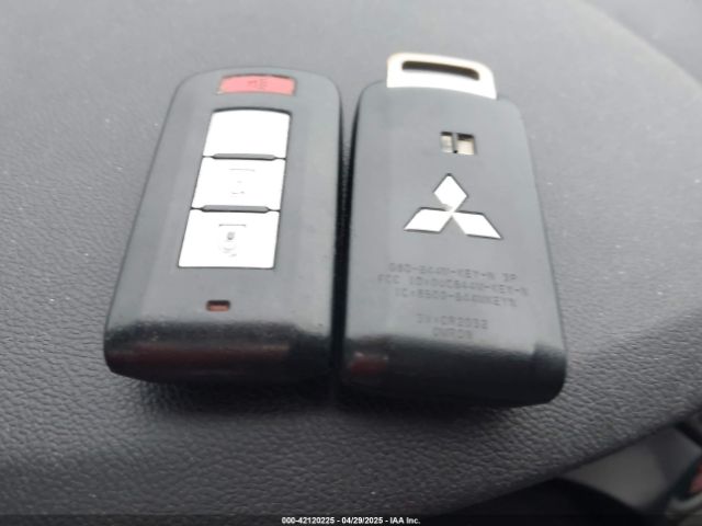 2011 MITSUBISHI OUTLANDER SPORT JA4AR4AU3BZ014373 Photo 10