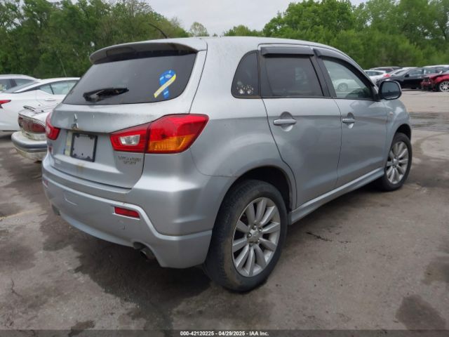 2011 MITSUBISHI OUTLANDER SPORT JA4AR4AU3BZ014373 Photo 3