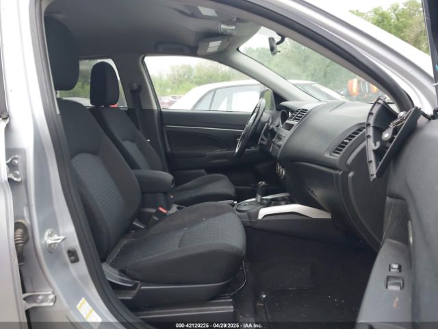 2011 MITSUBISHI OUTLANDER SPORT JA4AR4AU3BZ014373 Photo 4