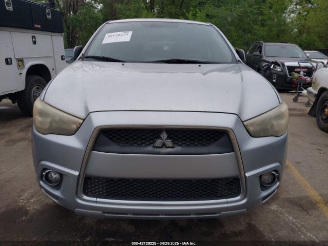 2011 MITSUBISHI OUTLANDER SPORT JA4AR4AU3BZ014373 Photo 5