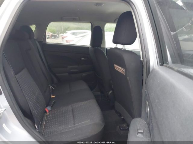 2011 MITSUBISHI OUTLANDER SPORT JA4AR4AU3BZ014373 Photo 7