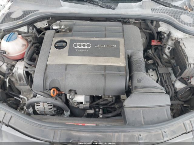 2009 AUDI TT TRUJF38J691024320 Photo 9