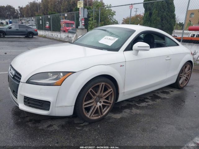 2009 AUDI TT TRUJF38J691024320 Photo 1