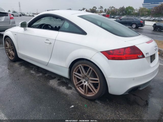 2009 AUDI TT TRUJF38J691024320 Photo 2