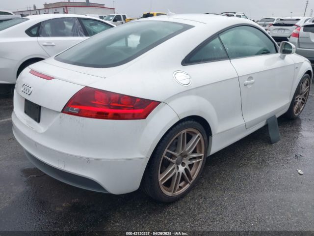 2009 AUDI TT TRUJF38J691024320 Photo 3