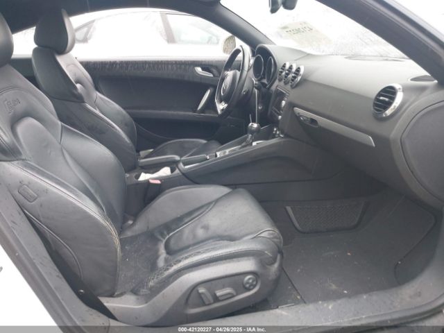 2009 AUDI TT TRUJF38J691024320 Photo 4