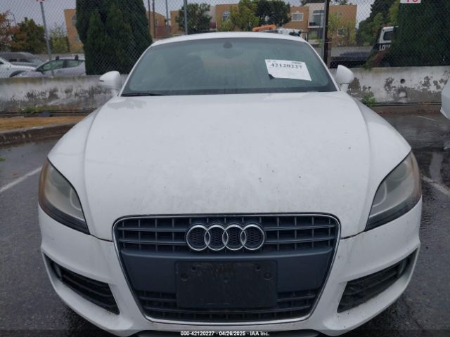 2009 AUDI TT TRUJF38J691024320 Photo 5