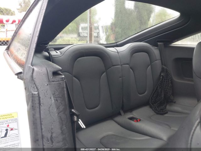 2009 AUDI TT TRUJF38J691024320 Photo 7