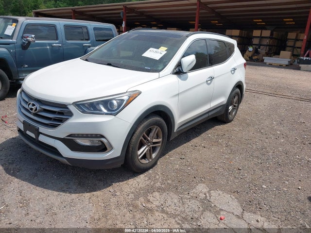 5XYZU3LB6HG397844 Hyundai Santa Fe Sport 2.4l