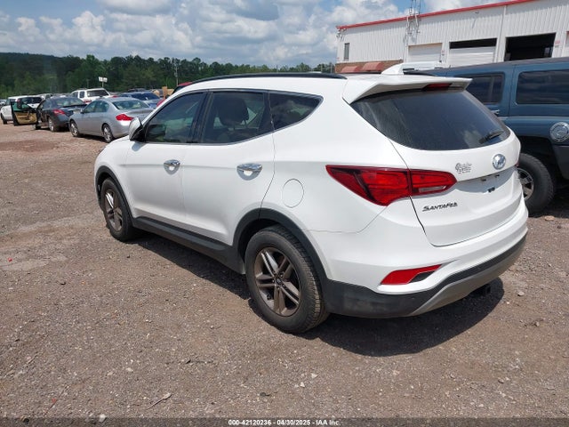 5XYZU3LB6HG397844 Hyundai Santa Fe Sport 2.4l