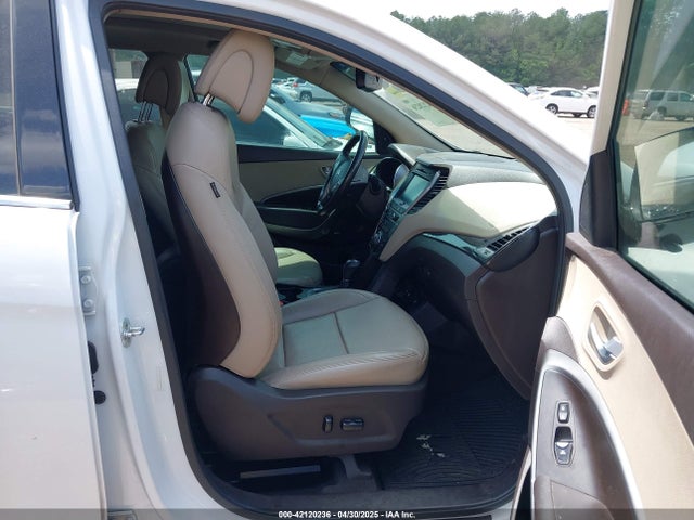 5XYZU3LB6HG397844 Hyundai Santa Fe Sport 2.4l