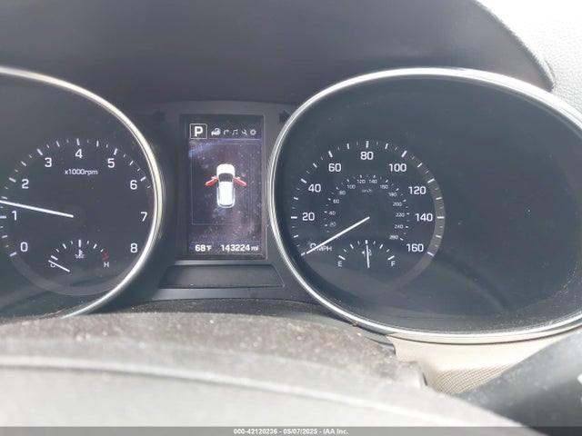 5XYZU3LB6HG397844 Hyundai Santa Fe Sport 2.4l