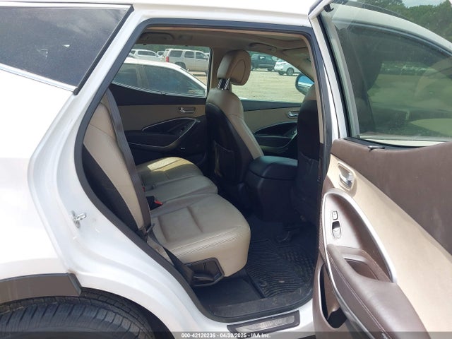 5XYZU3LB6HG397844 Hyundai Santa Fe Sport 2.4l