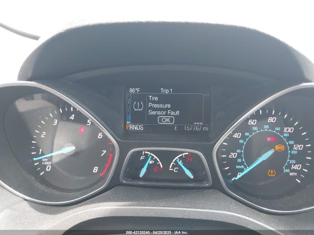 1FMCU9G93GUB02028 Ford ESCAPE SE