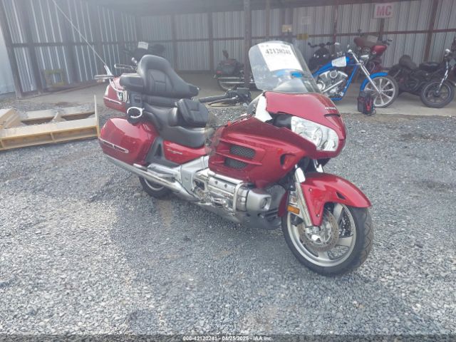 2010 HONDA GL1800 1HFSC47G2AA901494