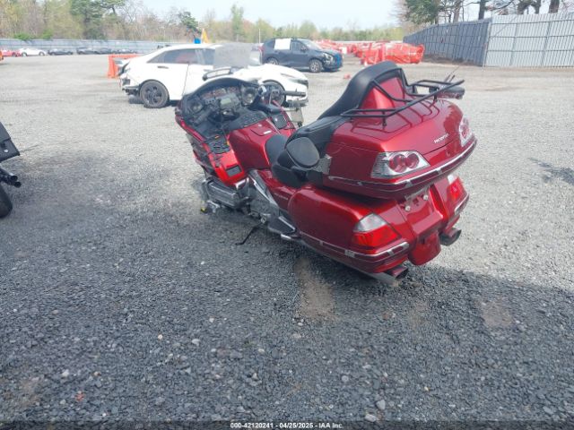 2010 HONDA GL1800 1HFSC47G2AA901494 Photo 2
