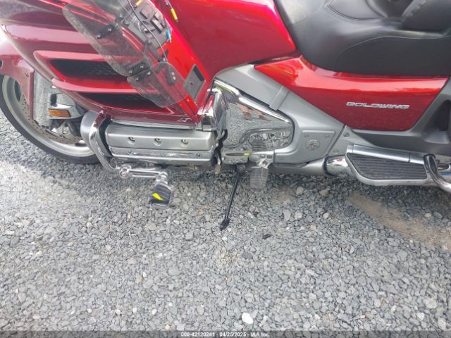 2010 HONDA GL1800 1HFSC47G2AA901494 Photo 8