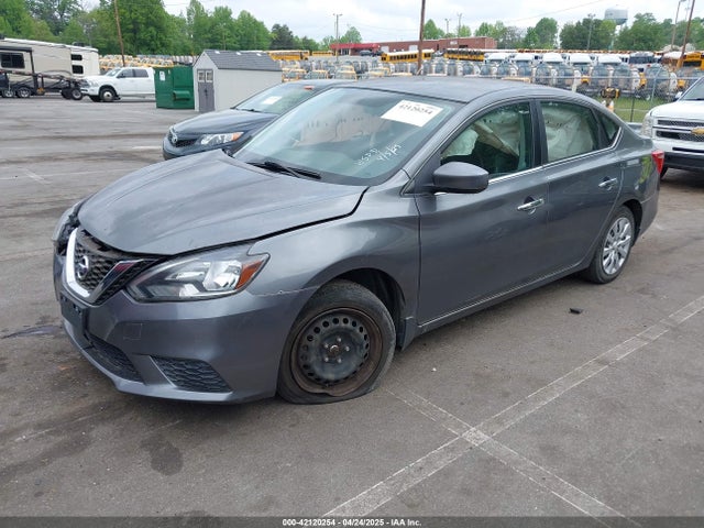 3N1AB7AP9HY247279 Nissan SENTRA S