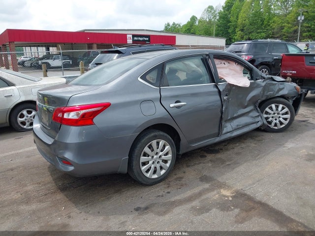 3N1AB7AP9HY247279 Nissan SENTRA S