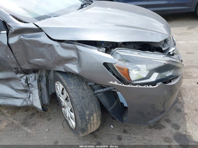 3N1AB7AP9HY247279 Nissan SENTRA S