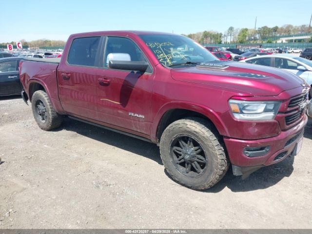 2019 RAM 1500 1C6SRFJT0KN612643