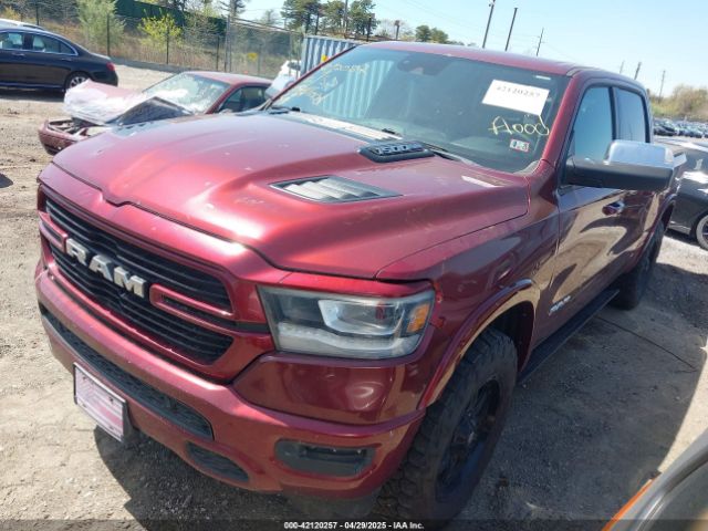 2019 RAM 1500 1C6SRFJT0KN612643 Photo 1