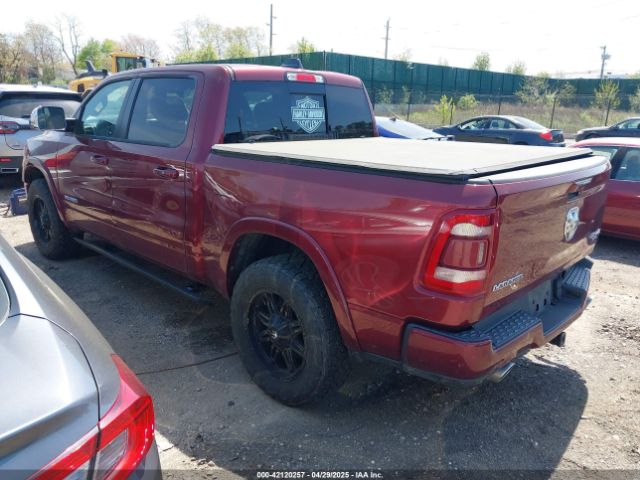 2019 RAM 1500 1C6SRFJT0KN612643 Photo 2