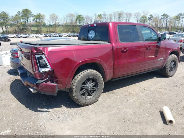 2019 RAM 1500 1C6SRFJT0KN612643 Photo 3