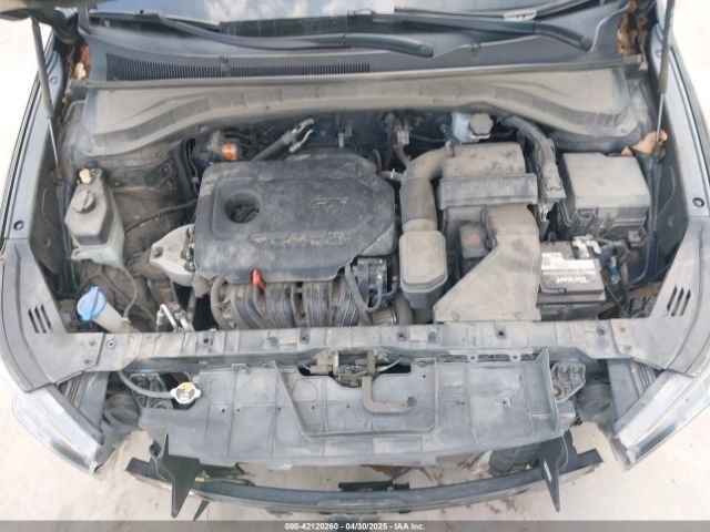 5NMS33AD1LH238527 Hyundai Santa Fe Sel