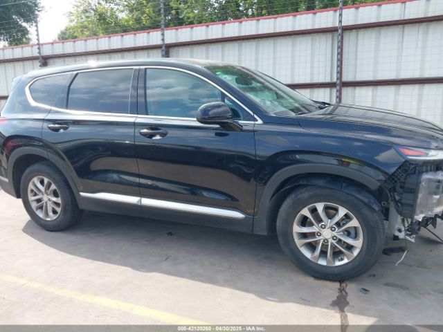 5NMS33AD1LH238527 Hyundai Santa Fe Sel