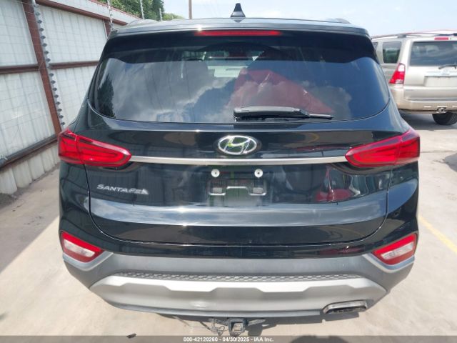 5NMS33AD1LH238527 Hyundai Santa Fe Sel