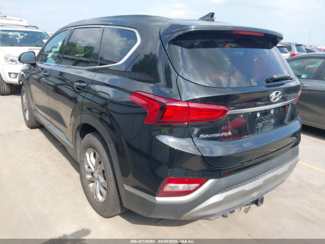 5NMS33AD1LH238527 Hyundai Santa Fe Sel