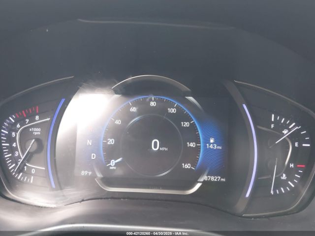5NMS33AD1LH238527 Hyundai Santa Fe Sel