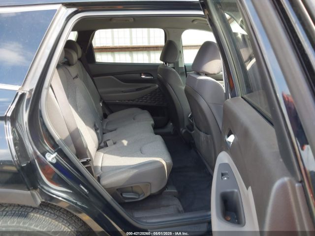 5NMS33AD1LH238527 Hyundai Santa Fe Sel